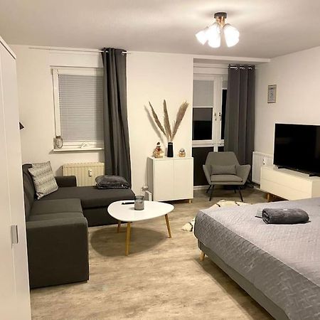 Stilvolle Ferienwohnung Mit Stellplatz Wlan Free Netflix Naehe Bahnhof Цвікау Екстер'єр фото